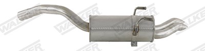 Walker Endschalldämpfer [Hersteller-Nr. 21055] für Citroën, Fiat, Lancia, Peugeot von Walker