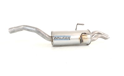 Walker Endschalldämpfer [Hersteller-Nr. 21592] für Citroën, Fiat, Peugeot von Walker