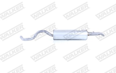Walker Endschalldämpfer [Hersteller-Nr. 21793] für Seat, Skoda, VW von Walker