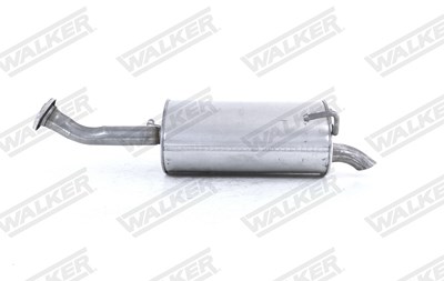 Walker Endschalldämpfer [Hersteller-Nr. 22190] für Nissan von Walker