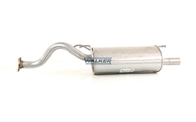 Walker Endschalldämpfer [Hersteller-Nr. 22211] für Audi, Honda, Rover von Walker