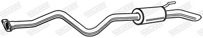Walker Endschalldämpfer [Hersteller-Nr. 22312] für Toyota von Walker