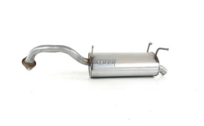 Walker Endschalldämpfer [Hersteller-Nr. 22389] für Nissan von Walker