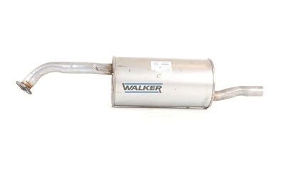 Walker Endschalldämpfer [Hersteller-Nr. 22460] für Mazda von Walker