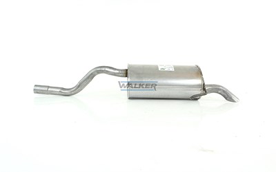 Walker Endschalldämpfer [Hersteller-Nr. 22565] für Renault von Walker