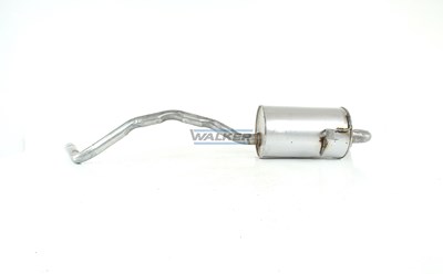 Walker Endschalldämpfer [Hersteller-Nr. 22764] für Renault von Walker