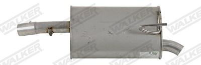 Walker Endschalldämpfer [Hersteller-Nr. 22787] für Opel, Vauxhall von Walker
