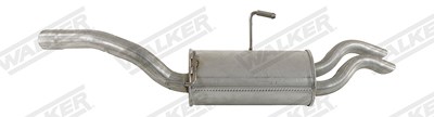 Walker Endschalldämpfer [Hersteller-Nr. 22793] für Citroën, Fiat, Peugeot von Walker