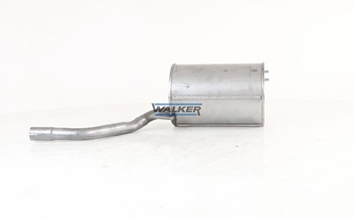 Walker Endschalldämpfer [Hersteller-Nr. 22861] für Daihatsu von Walker