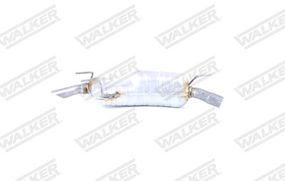 Walker Endschalldämpfer [Hersteller-Nr. 23099] für Saab von Walker
