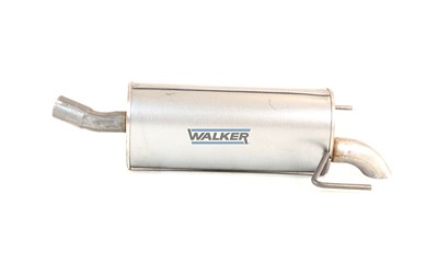 Walker Endschalldämpfer [Hersteller-Nr. 23146] für Opel, Vauxhall von Walker