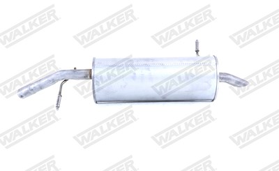 Walker Endschalldämpfer [Hersteller-Nr. 23228] für Citroën, Opel, Peugeot von Walker