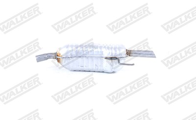 Walker Endschalldämpfer [Hersteller-Nr. 23239] für Opel, Vauxhall von Walker