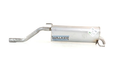 Walker Endschalldämpfer [Hersteller-Nr. 23249] für Fiat von Walker