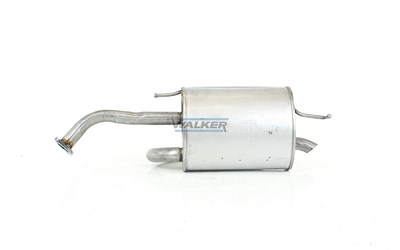 Walker Endschalldämpfer [Hersteller-Nr. 23676] für Chevrolet, Daewoo von Walker