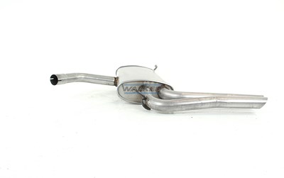 Walker Endschalldämpfer [Hersteller-Nr. 23701] für Seat von Walker