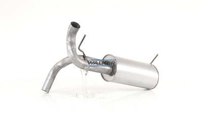 Walker Endschalldämpfer [Hersteller-Nr. 24185] für Opel, Vauxhall von Walker
