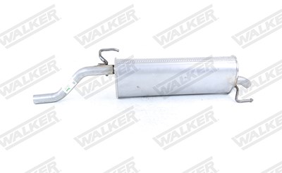 Walker Endschalldämpfer [Hersteller-Nr. 24295] für Opel, Vauxhall von Walker