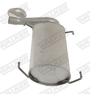 Walker Endschalldämpfer [Hersteller-Nr. 24307] für Fiat von Walker