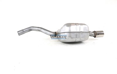 Walker Endschalldämpfer [Hersteller-Nr. 25136] für Mitsubishi, Volvo von Walker