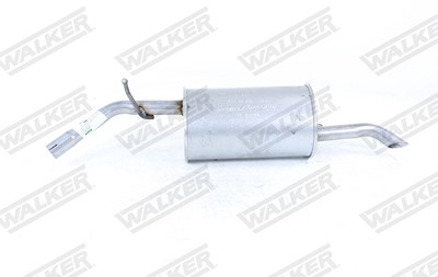 Walker Endschalldämpfer [Hersteller-Nr. 25301] für Citroën, Peugeot von Walker