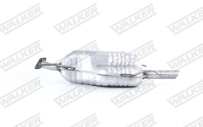 Walker Endschalldämpfer [Hersteller-Nr. 72357] für Opel, Vauxhall von Walker