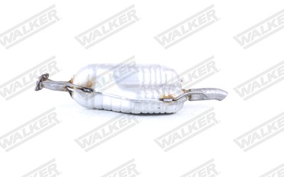 Walker Endschalldämpfer [Hersteller-Nr. 72358] für Opel, Vauxhall von Walker