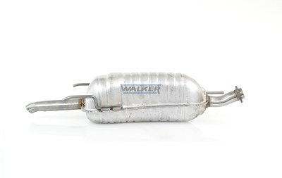 Walker Endschalldämpfer [Hersteller-Nr. 72376] für Opel, Vauxhall von Walker
