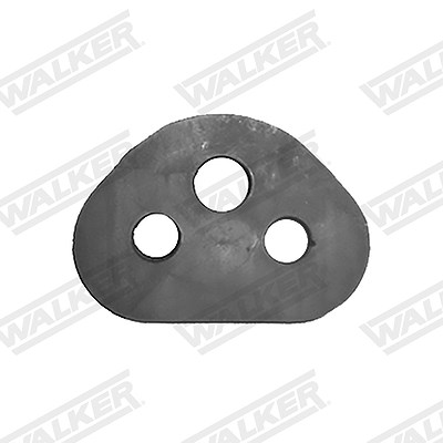 Walker Gummistreifen, Abgasanlage [Hersteller-Nr. 80244] für Saab von Walker