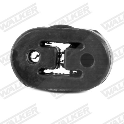 Walker Gummistreifen, Abgasanlage [Hersteller-Nr. 81267] für Chevrolet, Daewoo, Daihatsu, Ford, Honda, Hyundai, Lancia, Land Rover, Mazda, Mg, Mitsubi von Walker