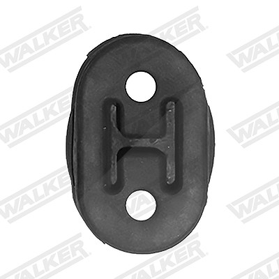 Walker Gummistreifen, Abgasanlage [Hersteller-Nr. 81276] für BMW, Nissan, Subaru, Suzuki von Walker