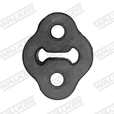 Walker Gummistreifen, Abgasanlage [Hersteller-Nr. 81368] für Alfa Romeo, Daewoo, Daihatsu, Fiat, Ford Usa, Honda, Hyundai, Isuzu, Kia, Lancia, Land Ro von Walker