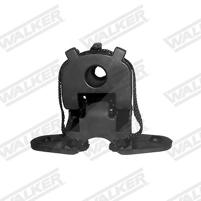 Walker Halter, Abgasanlage [Hersteller-Nr. 80591] für Citroën, Peugeot von Walker