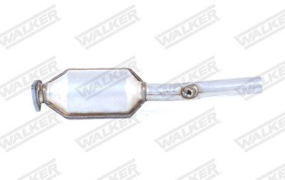 Walker Katalysator [Hersteller-Nr. 28017] für Seat, Skoda, VW von Walker
