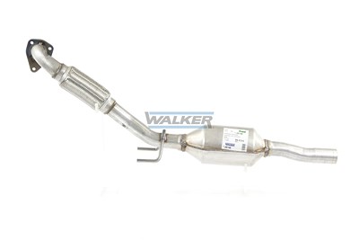 Walker Katalysator [Hersteller-Nr. 28148] für Seat, Skoda, VW von Walker
