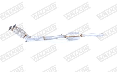 Walker Katalysator [Hersteller-Nr. 28801] für Audi, Seat, Skoda, VW von Walker