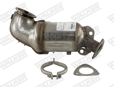 Walker Katalysator [Hersteller-Nr. 28819] für Opel, Vauxhall von Walker