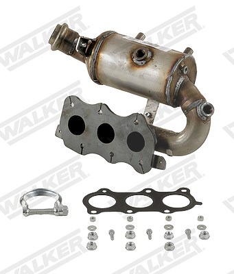 Walker Katalysator [Hersteller-Nr. 28889] für Renault, Smart von Walker