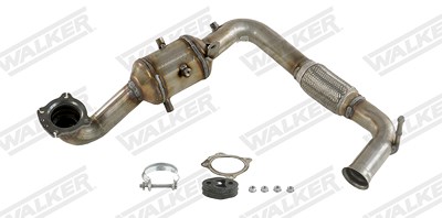 Walker Katalysator [Hersteller-Nr. 28898] für Ford von Walker