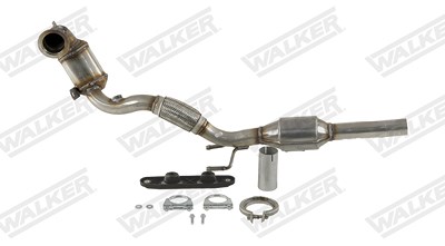 Walker Katalysator [Hersteller-Nr. 28918] für Audi, Seat, Skoda, VW von Walker