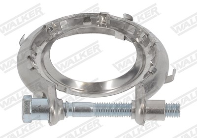 Walker Klemmstück, Abgasanlage [Hersteller-Nr. 82098] für Dacia, Fiat, Mercedes-Benz, Nissan, Renault von Walker