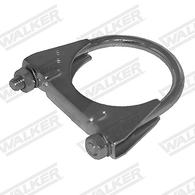 Walker Klemmstück, Abgasanlage [Hersteller-Nr. 82305] für Austin, Citroën, Daewoo, Fiat, Ford, Mercedes-Benz, Mg, Opel, Peugeot, Renault, Rover, Toyot von Walker