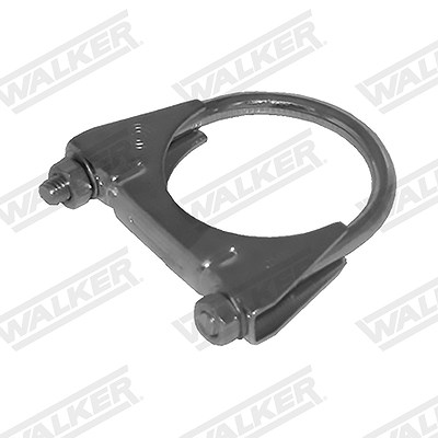 Walker Klemmstück, Abgasanlage [Hersteller-Nr. 82308] für Abarth, Alfa Romeo, Audi, Austin, Autobianchi, Bedford, BMW, Chrysler, Citroën, Dacia, Daewo von Walker