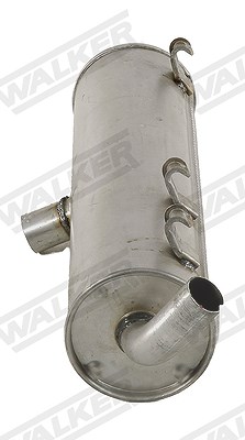 Walker Mittelschalldämpfer [Hersteller-Nr. 13630] für Saab von Walker