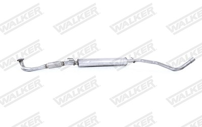 Walker Mittelschalldämpfer [Hersteller-Nr. 21499] für Fiat von Walker