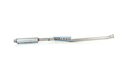 Walker Mittelschalldämpfer [Hersteller-Nr. 21866] für Citroën, Peugeot von Walker