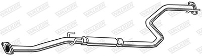Walker Mittelschalldämpfer [Hersteller-Nr. 22044] für Honda von Walker