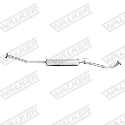 Walker Mittelschalldämpfer [Hersteller-Nr. 22625] für Nissan von Walker