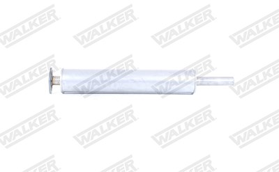 Walker Mittelschalldämpfer [Hersteller-Nr. 22853] für Ford, Volvo von Walker