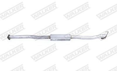 Walker Mittelschalldämpfer [Hersteller-Nr. 22990] für Nissan von Walker